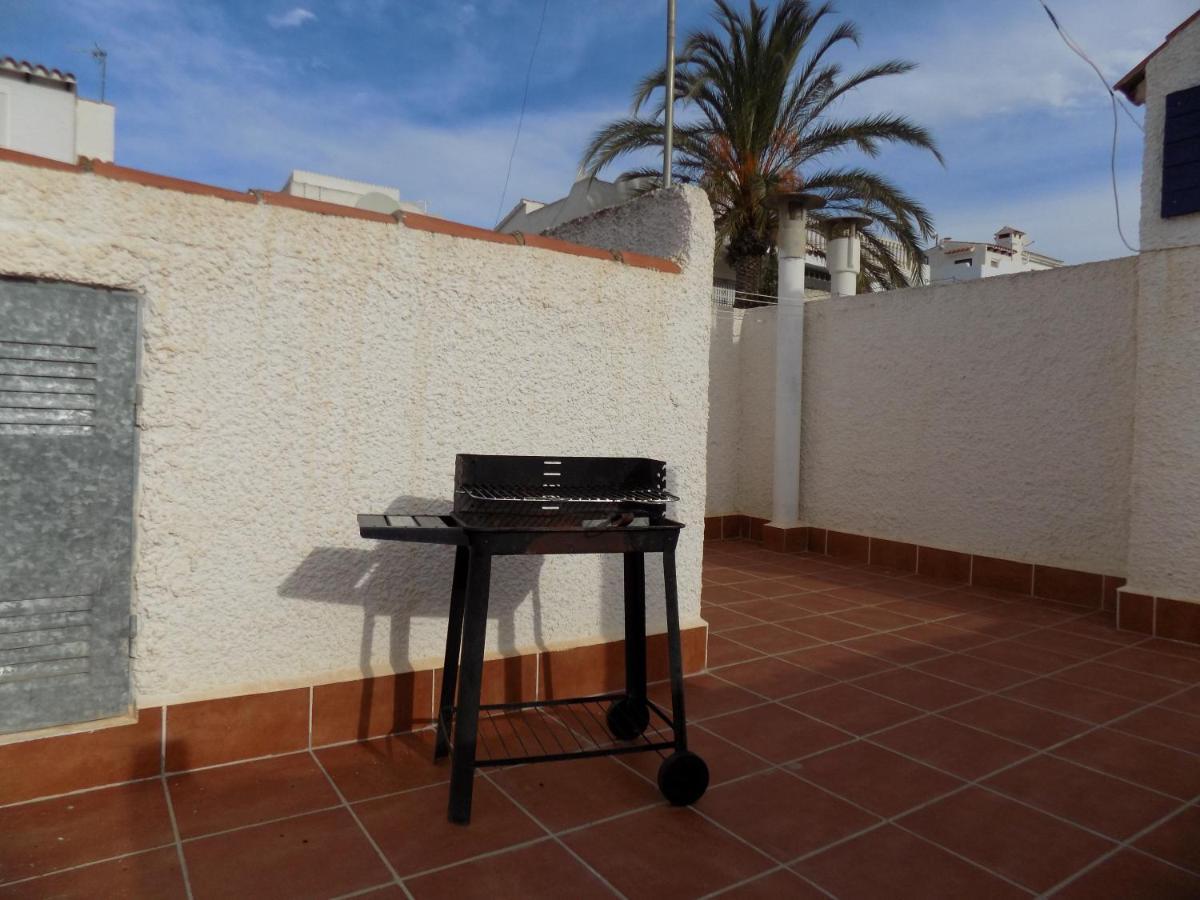 Bungalow Casiopea Internet 300 Mb Sat Smarttv El Campello Bagian luar foto