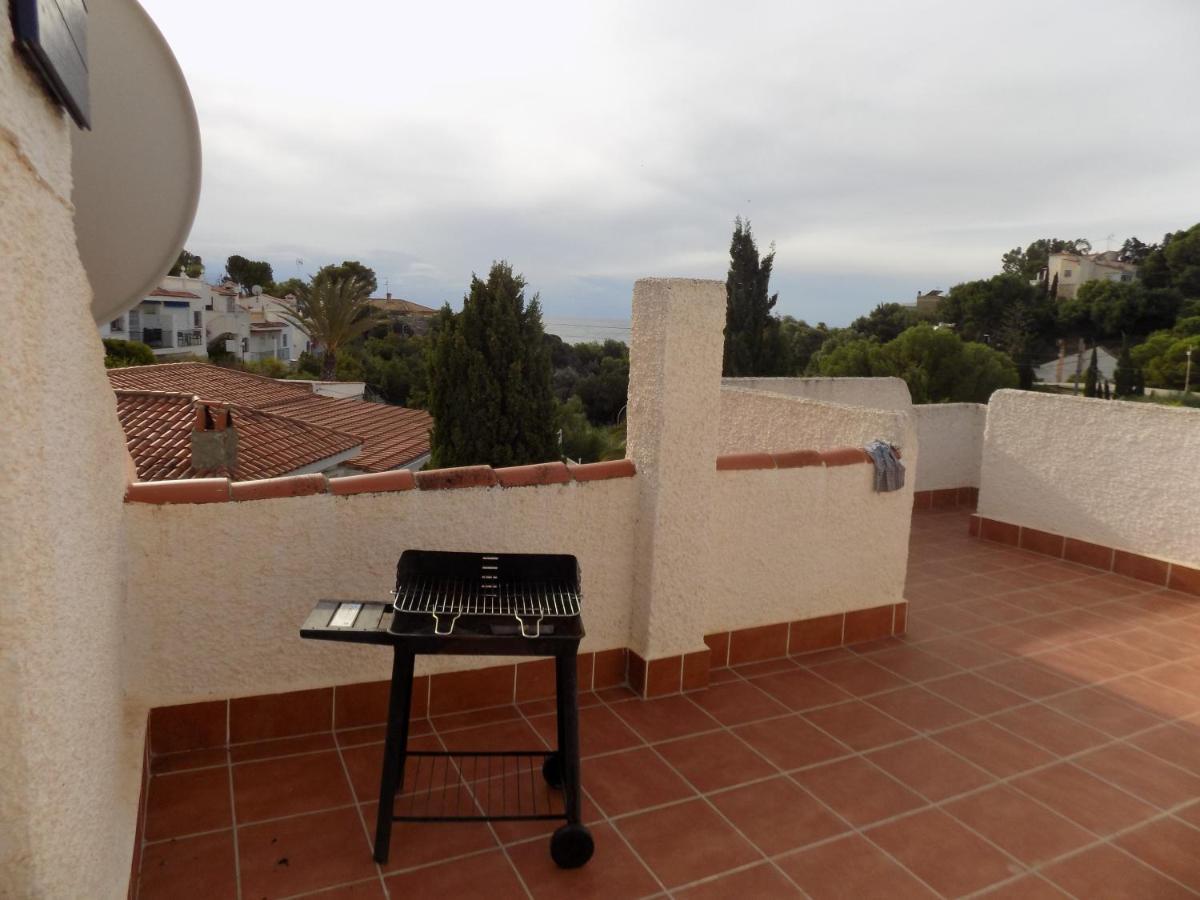 Bungalow Casiopea Internet 300 Mb Sat Smarttv El Campello Bagian luar foto