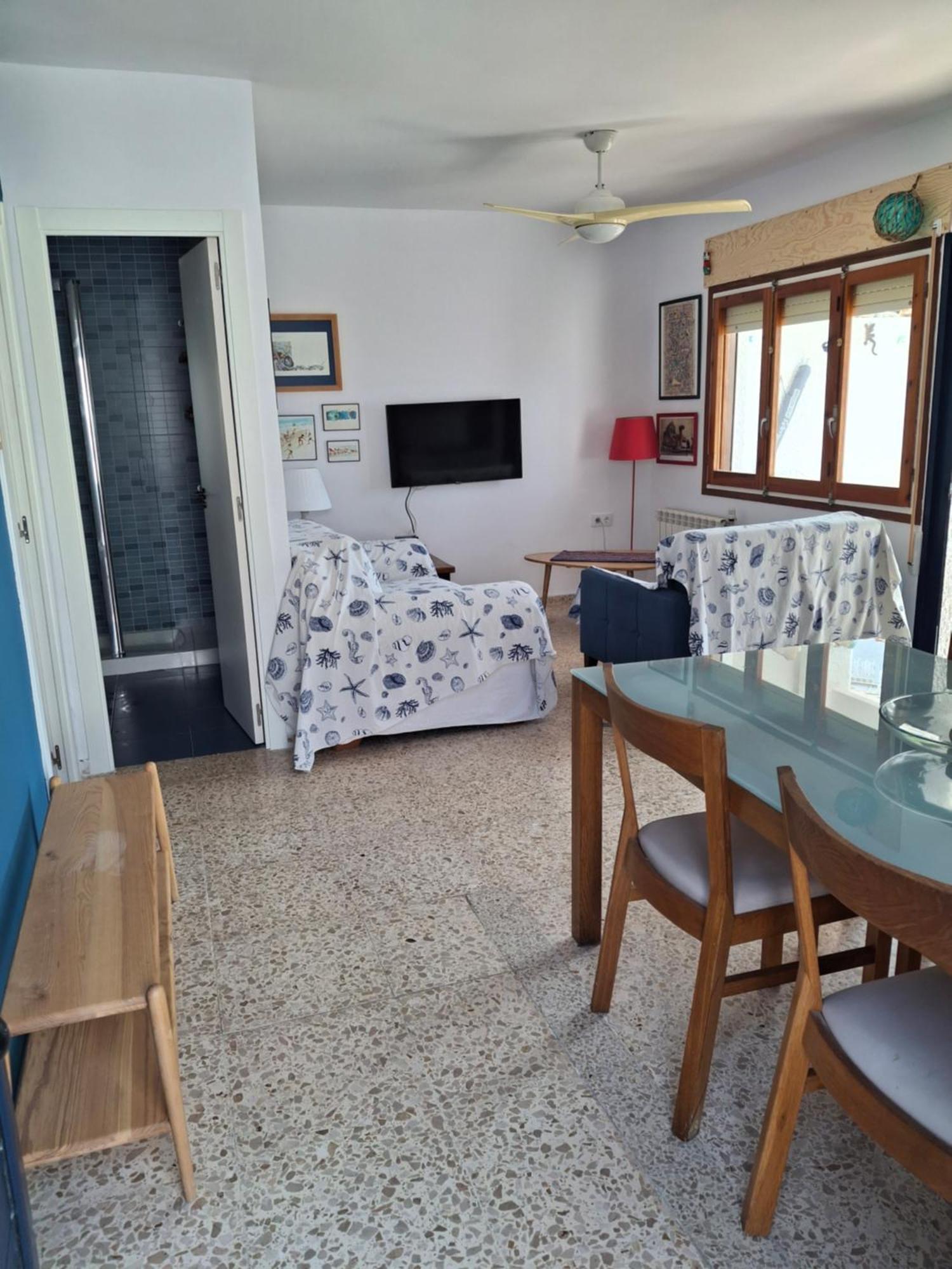 Bungalow Casiopea Internet 300 Mb Sat Smarttv El Campello Bagian luar foto