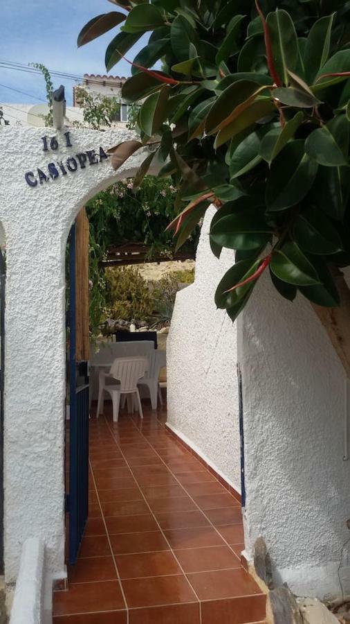 Bungalow Casiopea Internet 300 Mb Sat Smarttv El Campello Bagian luar foto
