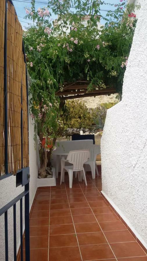 Bungalow Casiopea Internet 300 Mb Sat Smarttv El Campello Bagian luar foto